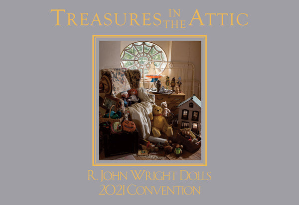 R.John.Wright R ジョンライト　洋書　コレクターズ本　入手困難 Previous R John Wright Conventions - R. John Wright