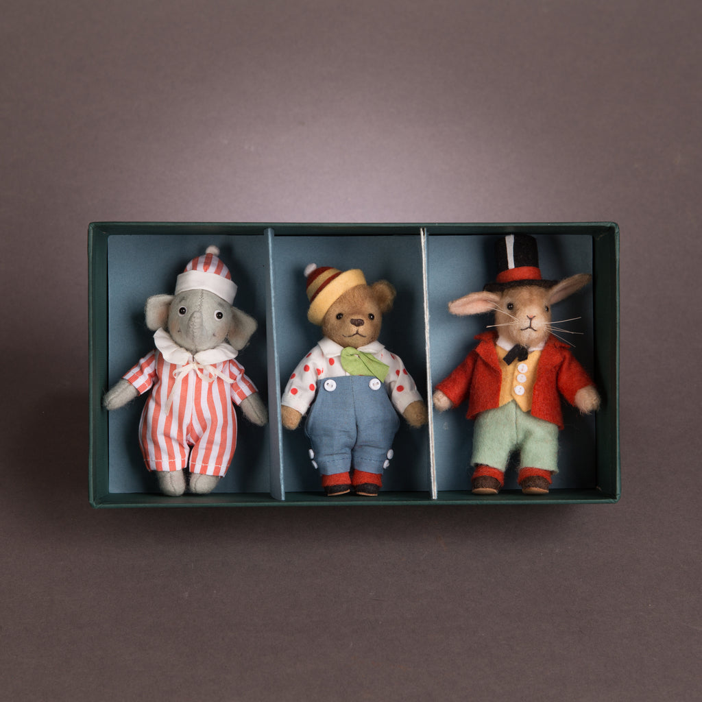 Raggedy Ann Miniatures Series AP