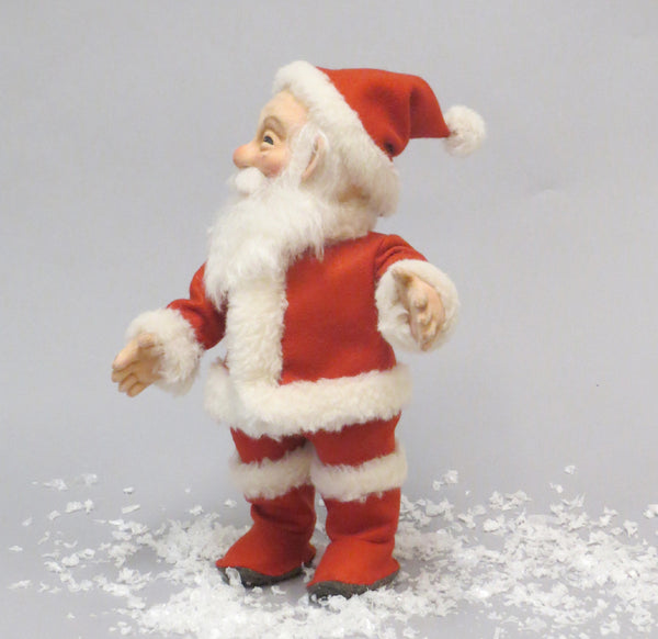 Santa Claus - 1953 Steiff Classic Standard - R. John Wright
