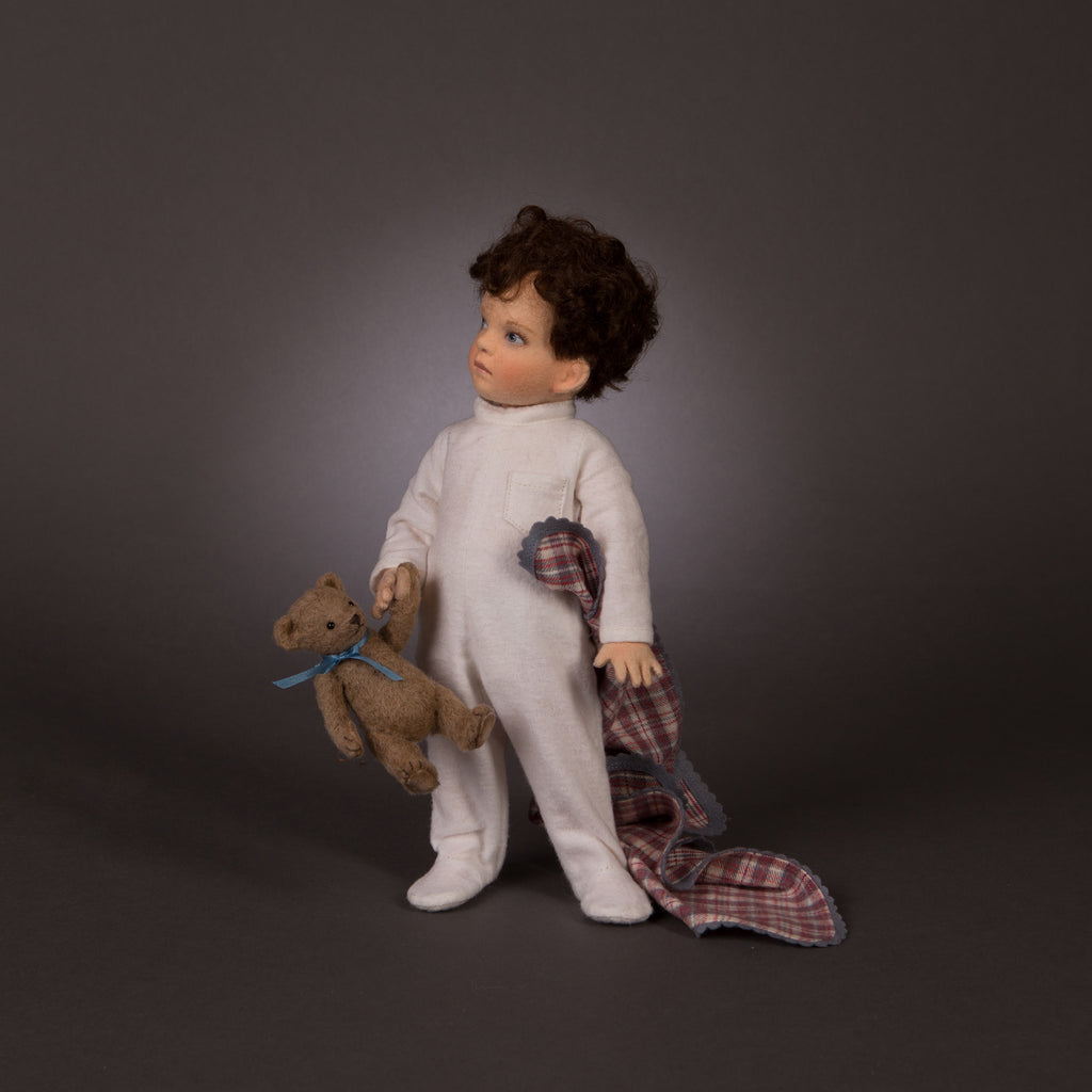 The Peter Pan Doll Collection - Michael Darling