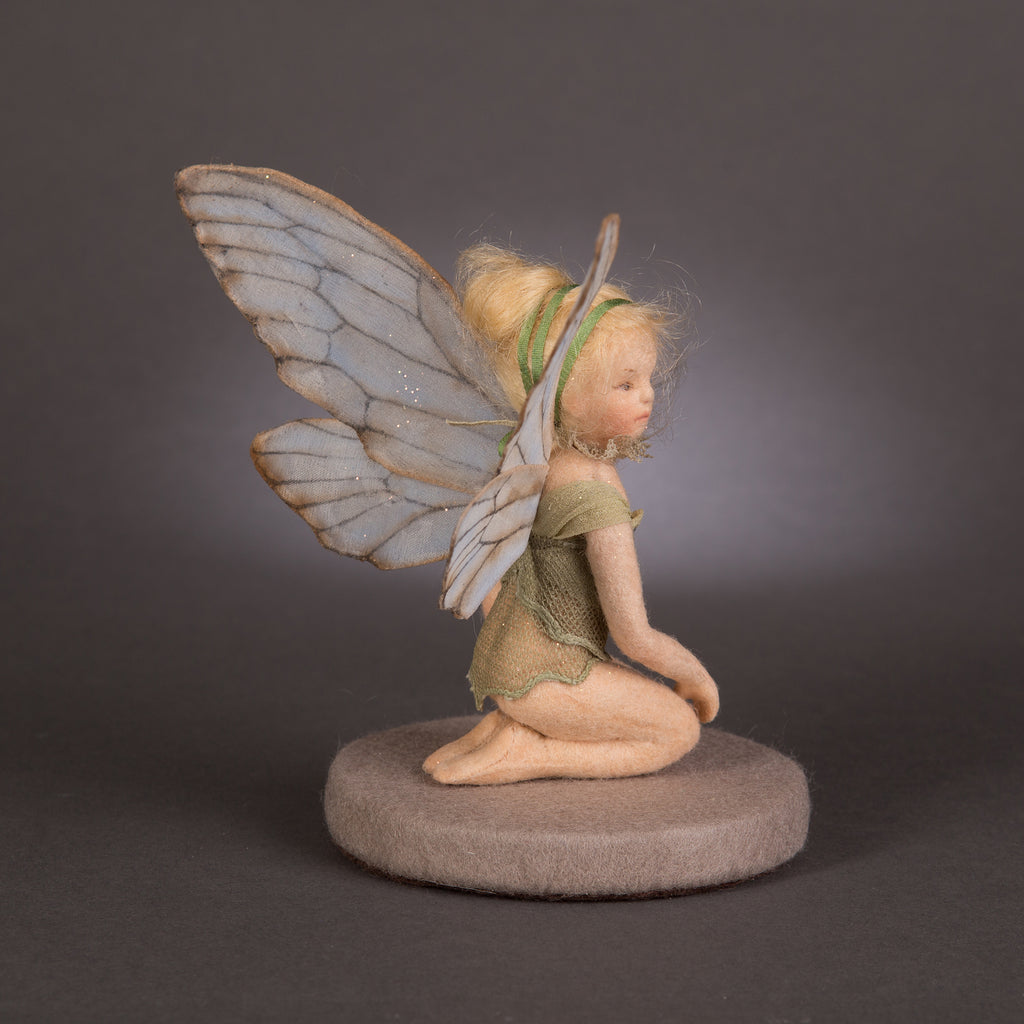 The Peter Pan Doll Collection - Tinker Bell