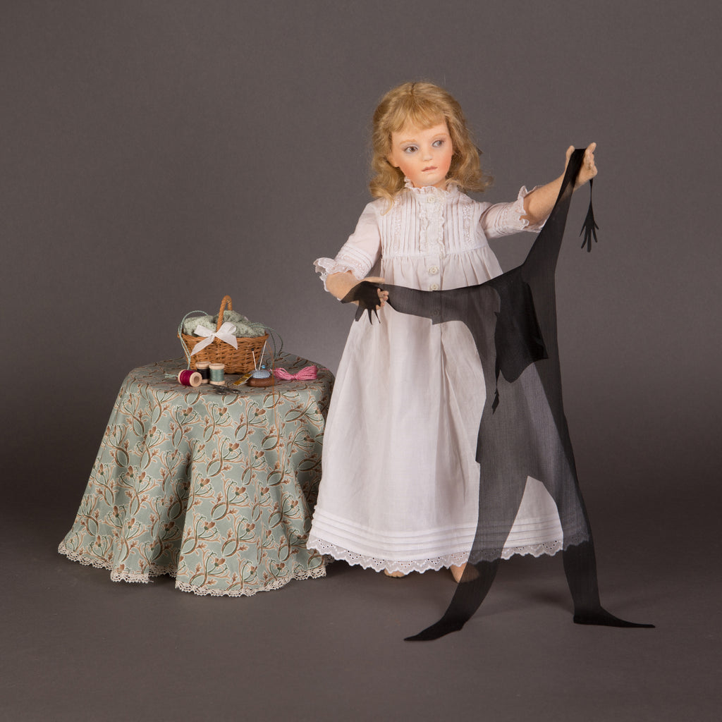 The Peter Pan Doll Collection - Wendy Darling