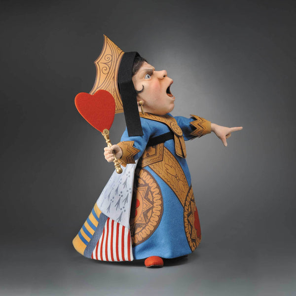 The Queen of Hearts | R. John Wright Dolls