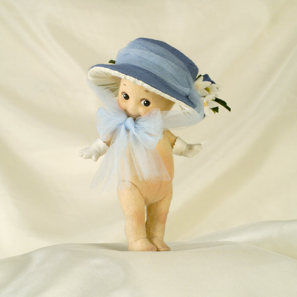 Easter Bonnet Kewpies AP - #1 Set - R. John Wright