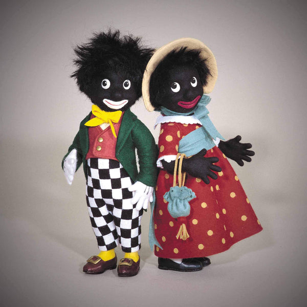 Golliwogg | R. John Wright Dolls
