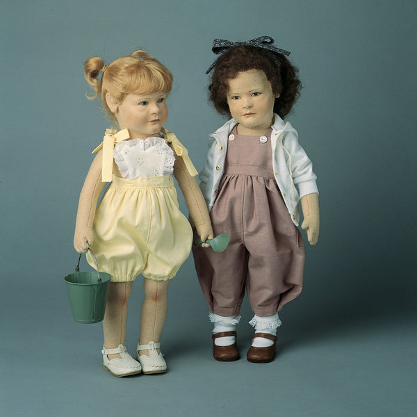 Rosie | R. John Wright Dolls
