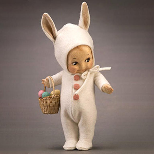【正規販売店】 Bunny® Kewpie | Dolls Wright John R. シュタイフ社