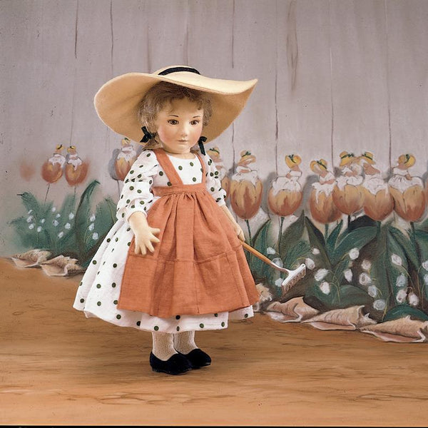 チェルシーマーケット ！ R.JOHN WRIGHT Mary, Mary, Quite Contrary | R. John Wright Dolls