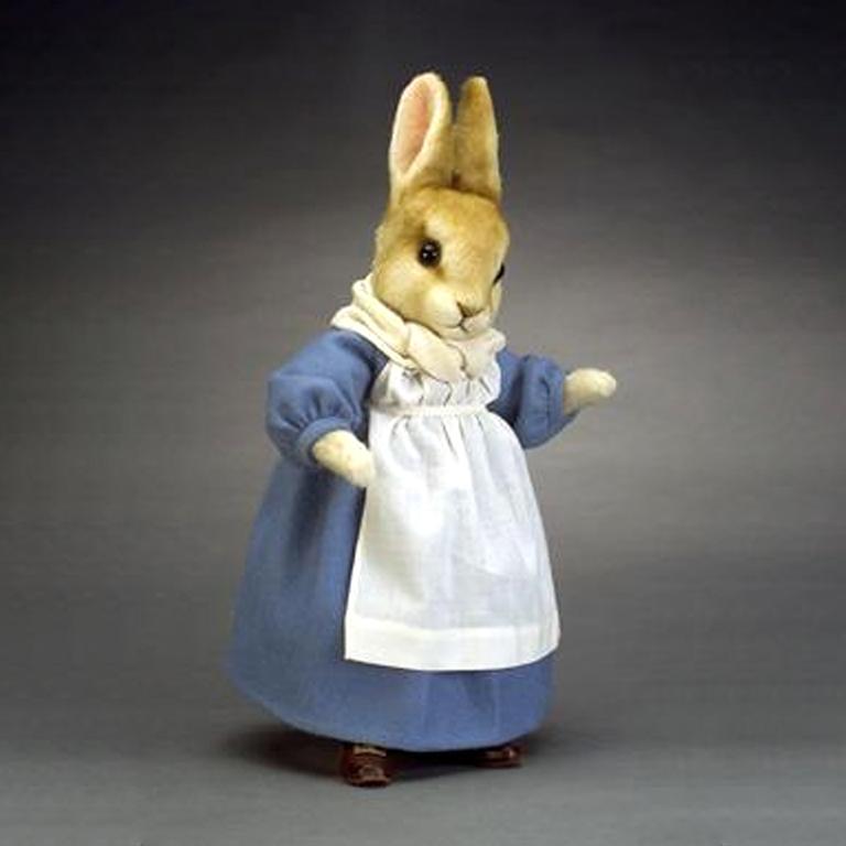 Mrs. Rabbit