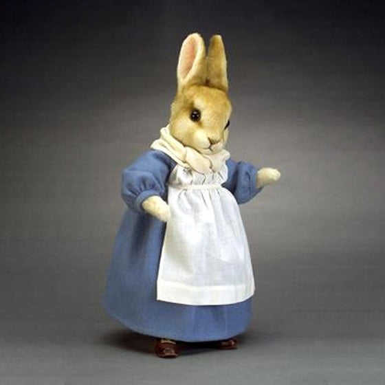 Mrs. Rabbit