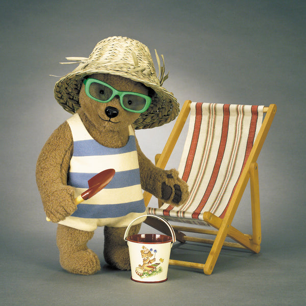 桃　R. John Wright Paddington Bear paddingtonbeach_600x.jpg?v=