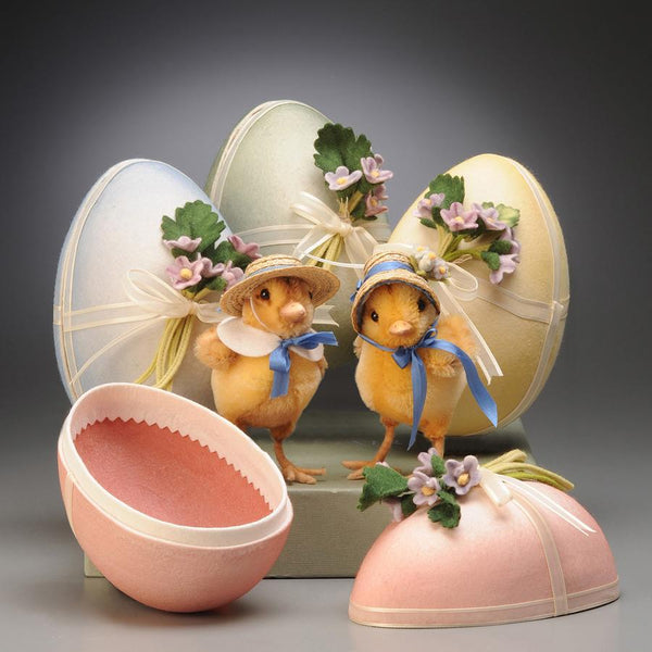 Peep & Posey | R. John Wright Dolls