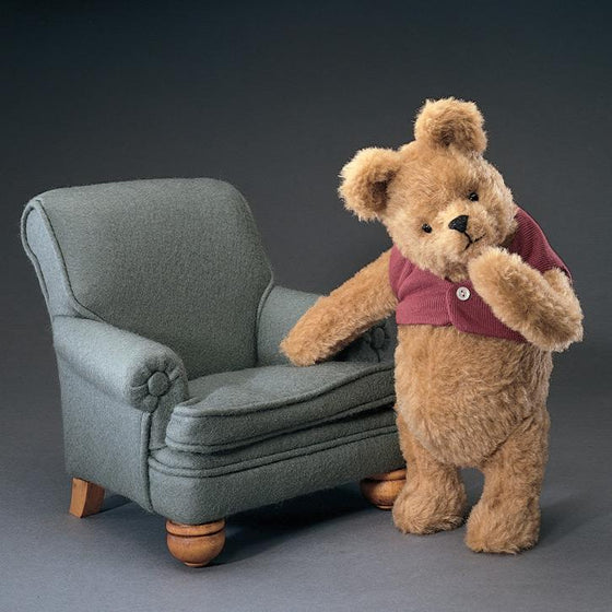 Winnie-the-Pooh & His Favorite Chair