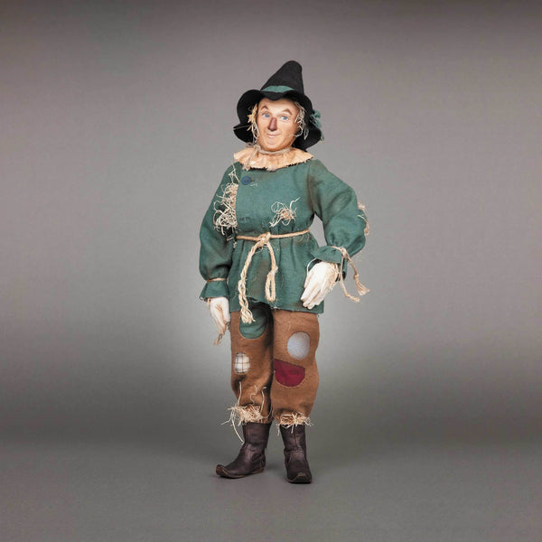 Scarecrow doll wizard of oz on sale