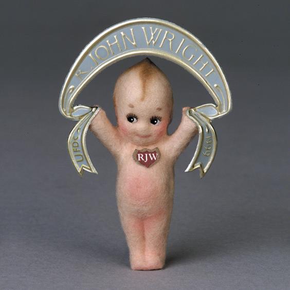 UFDC Event Pieces - R. John Wright