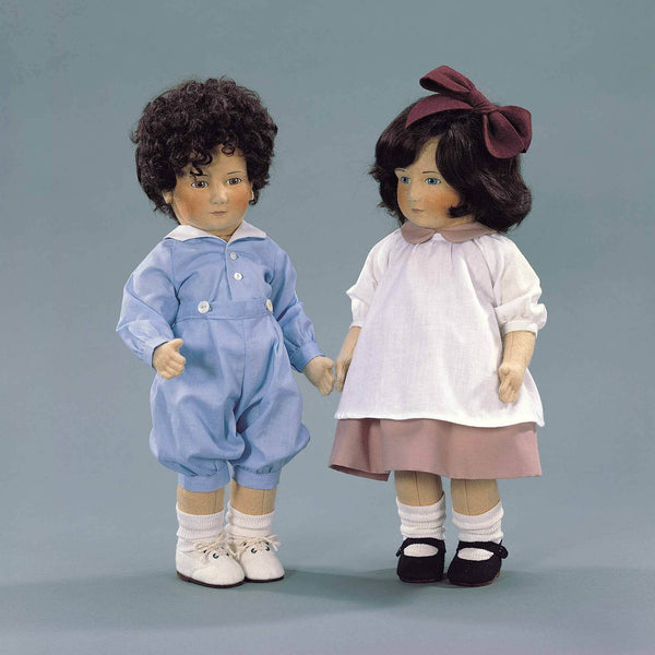 William | R. John Wright Dolls