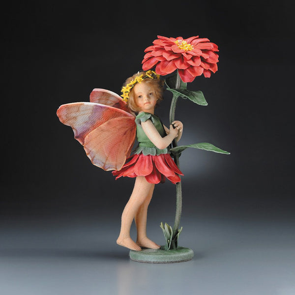 The Zinnia Fairy™ | R. John Wright Dolls