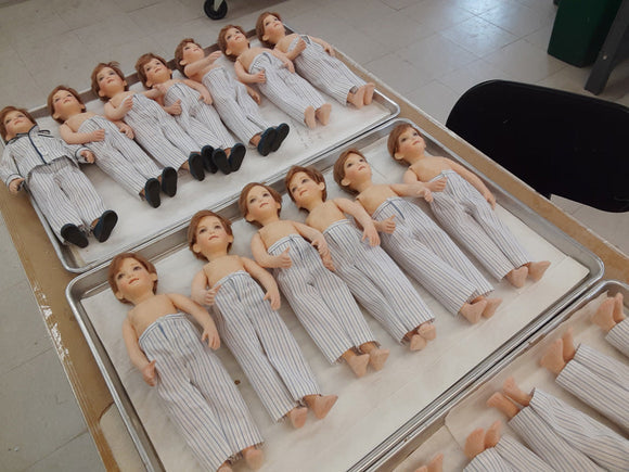 Production Photos from 2021