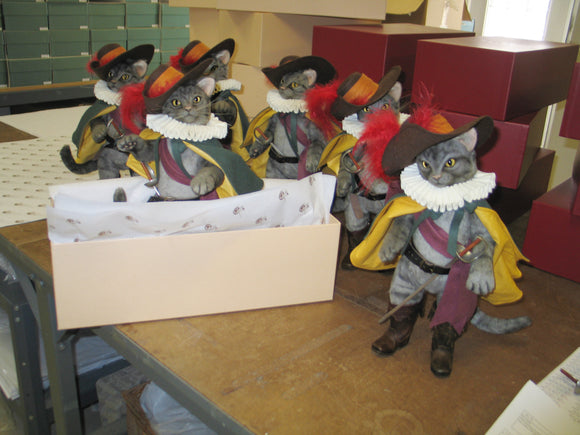 Production Photos from 2019