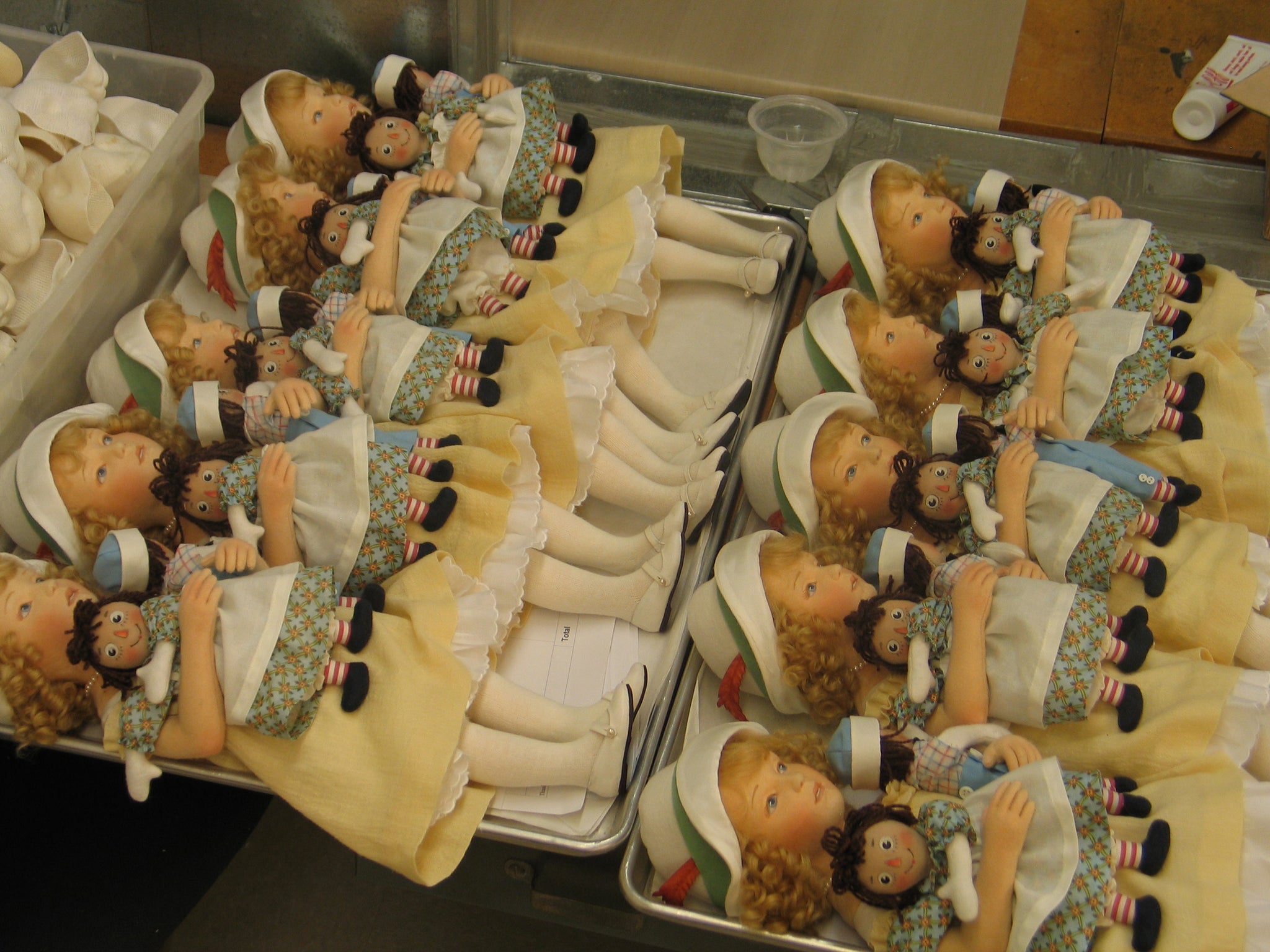 Production Photos from 2005