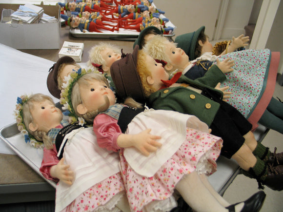 Production Photos from 2007