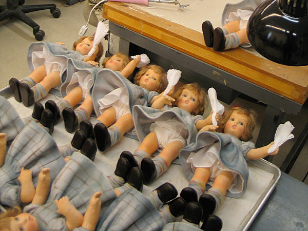 Production Photos from 2012