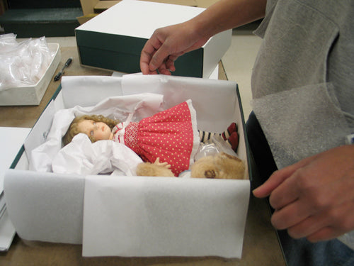 Production Photos from 2009