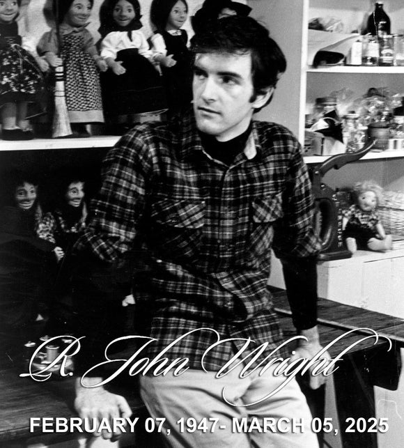 R. John Wright Memorial
