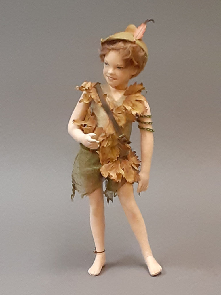Peter Pan-First Prototype One of a Kind
