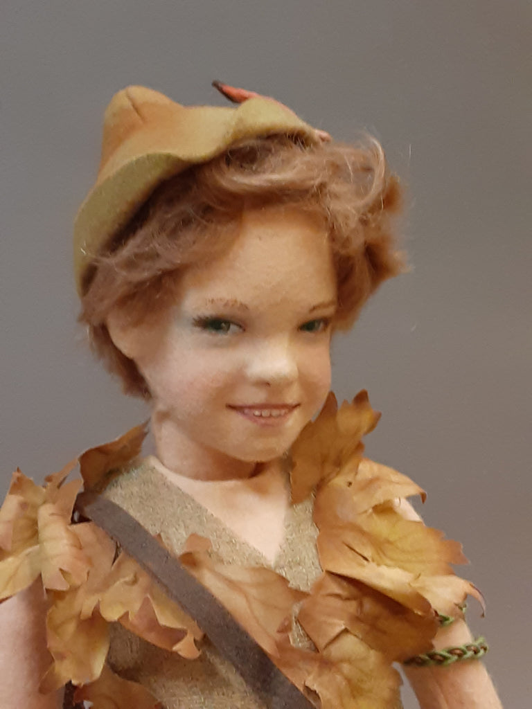 Peter Pan-First Prototype One of a Kind
