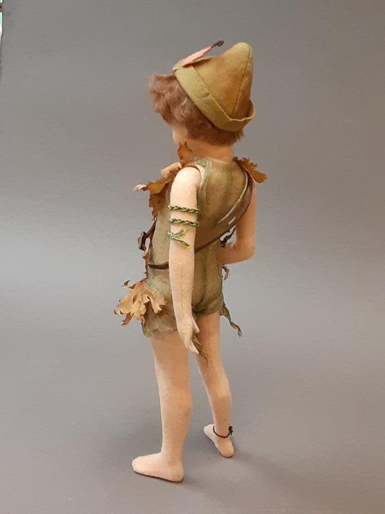 Peter Pan-First Prototype One of a Kind