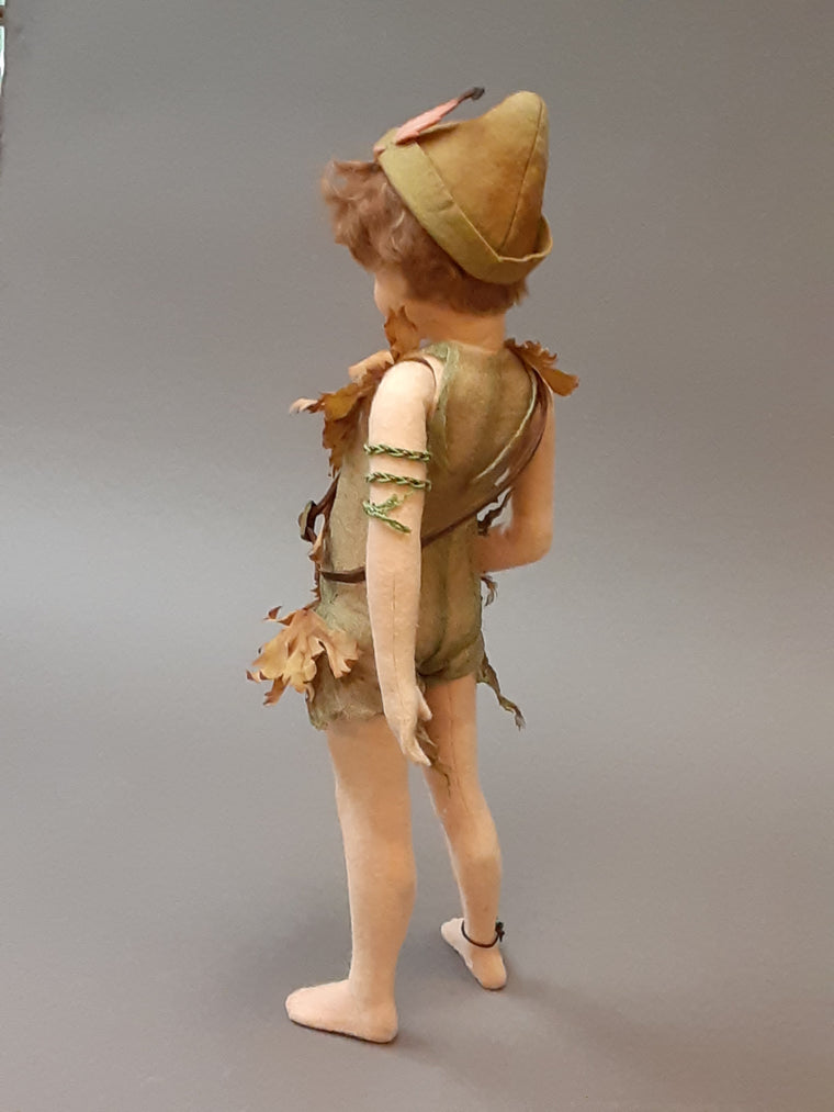 Peter Pan-First Prototype One of a Kind