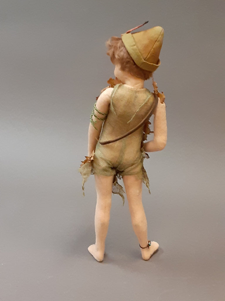 Peter Pan-First Prototype One of a Kind