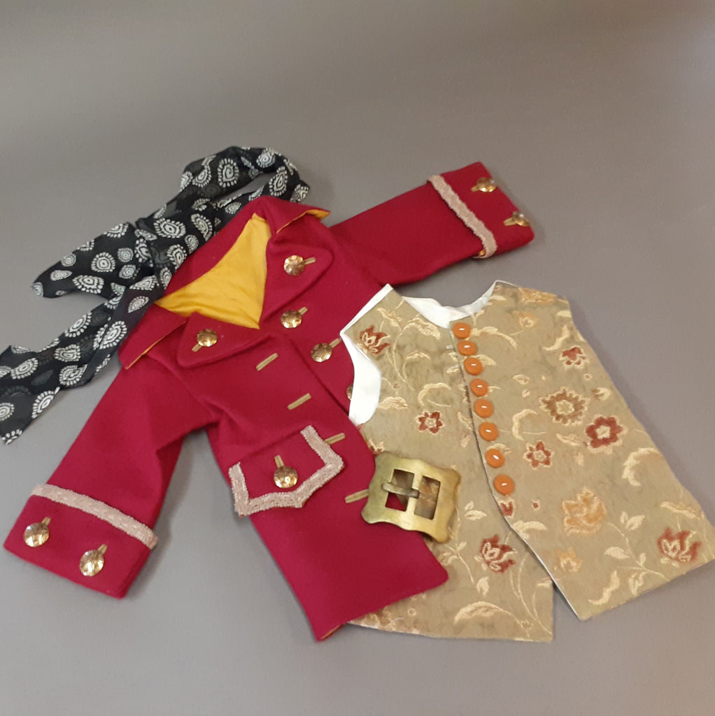 Pirate King Outfit