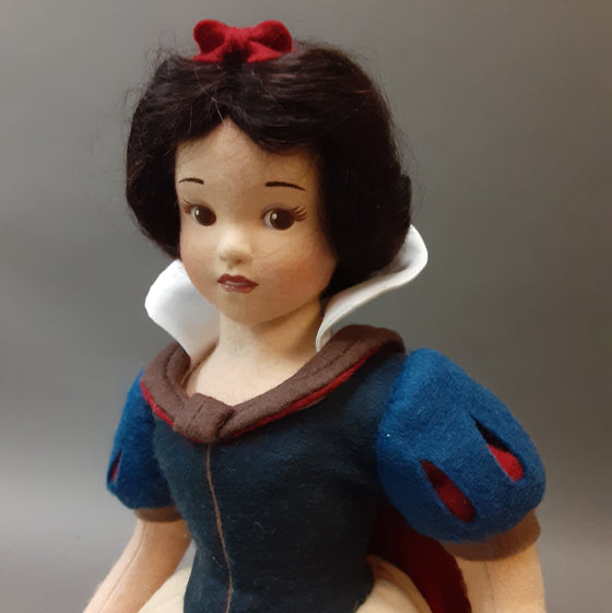 Snow White Princess - Sample