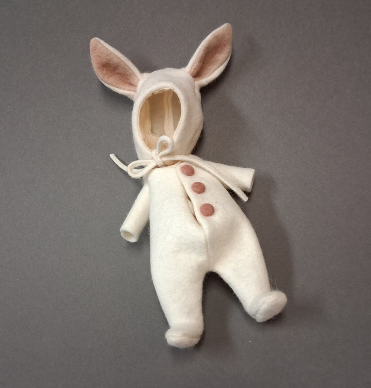 Kewpie Bunny Costume