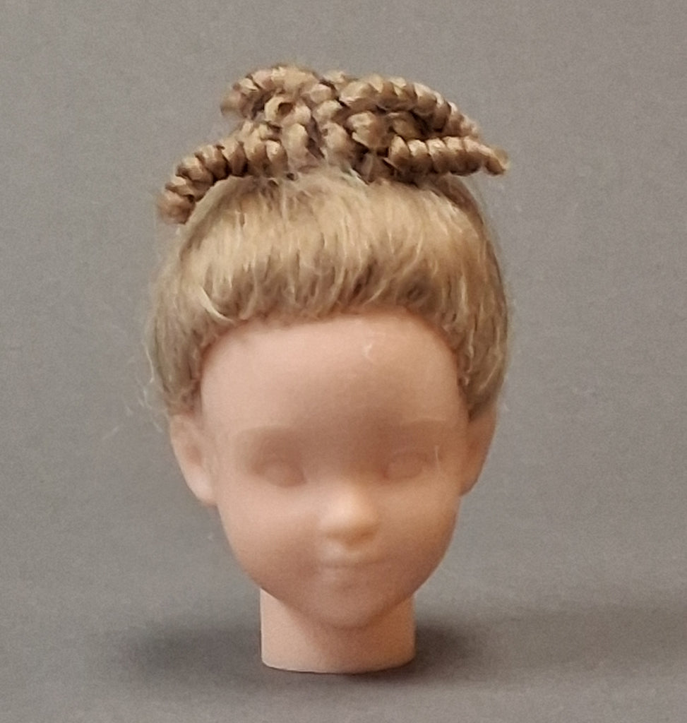 Columbine Wig