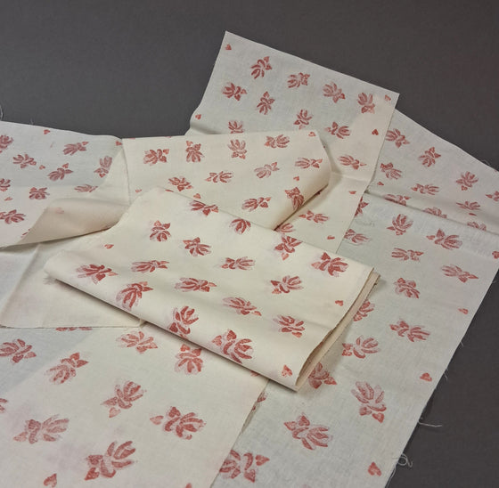 Mrs. Tiggy Winkle Costume Fabric