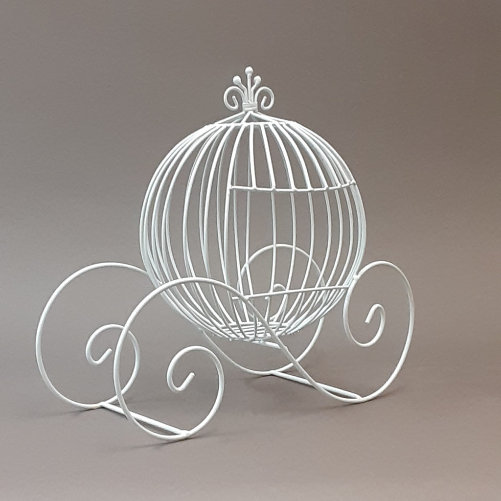 Cinderella Coach Centerpiece
