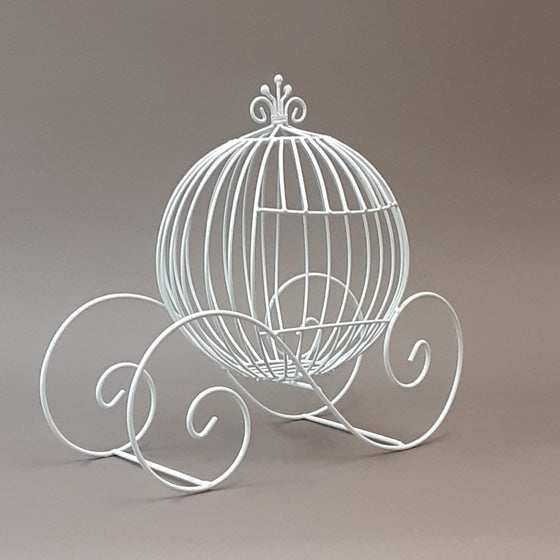 Cinderella Coach Centerpiece