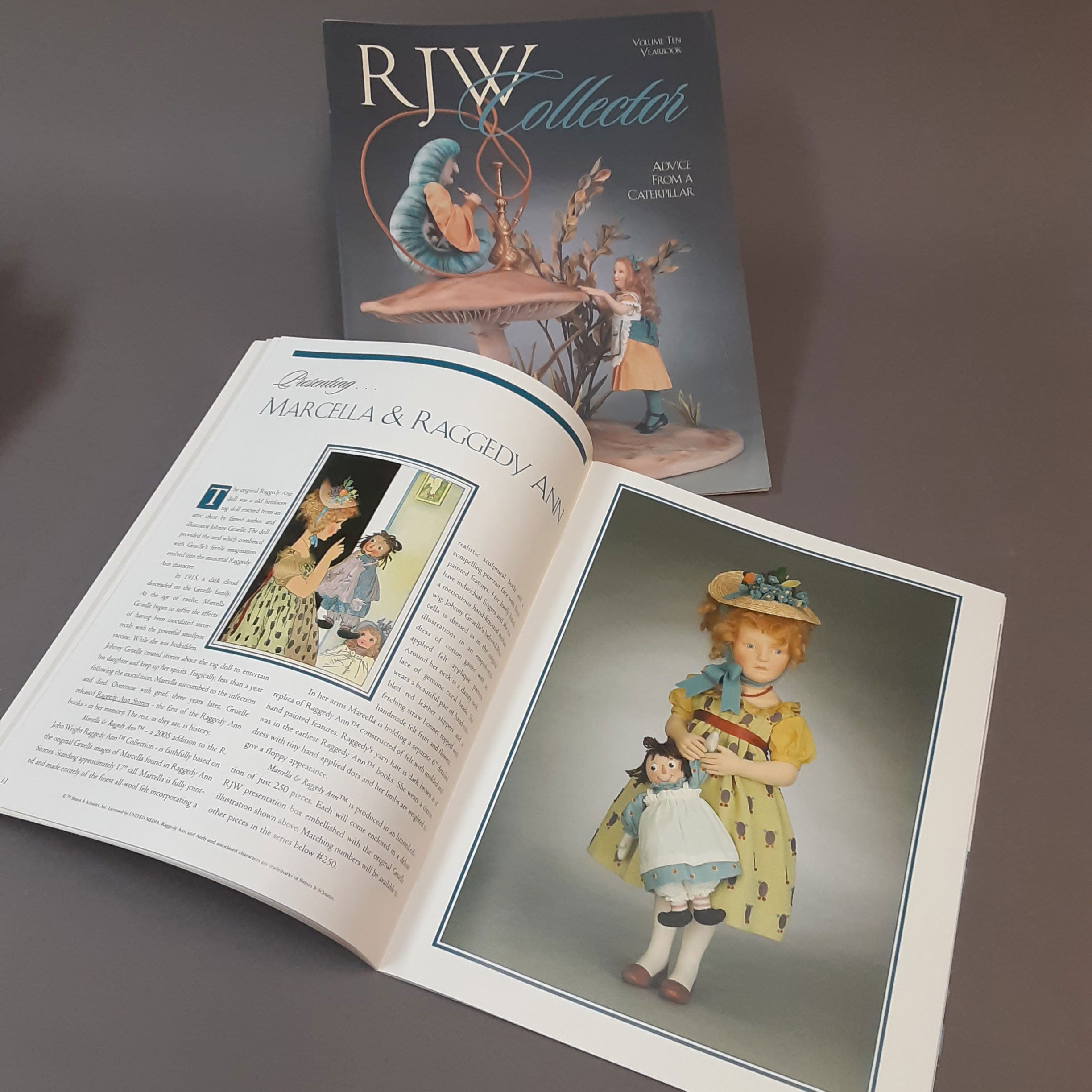 Body For Rjw RJW Collector Club - Memorabilia - R. John Wright