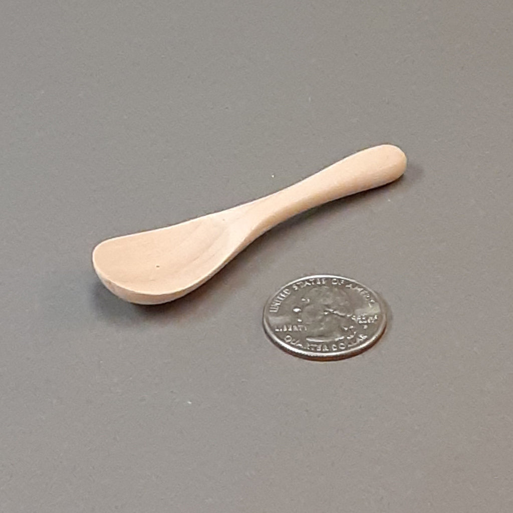 Goldilocks Spoon