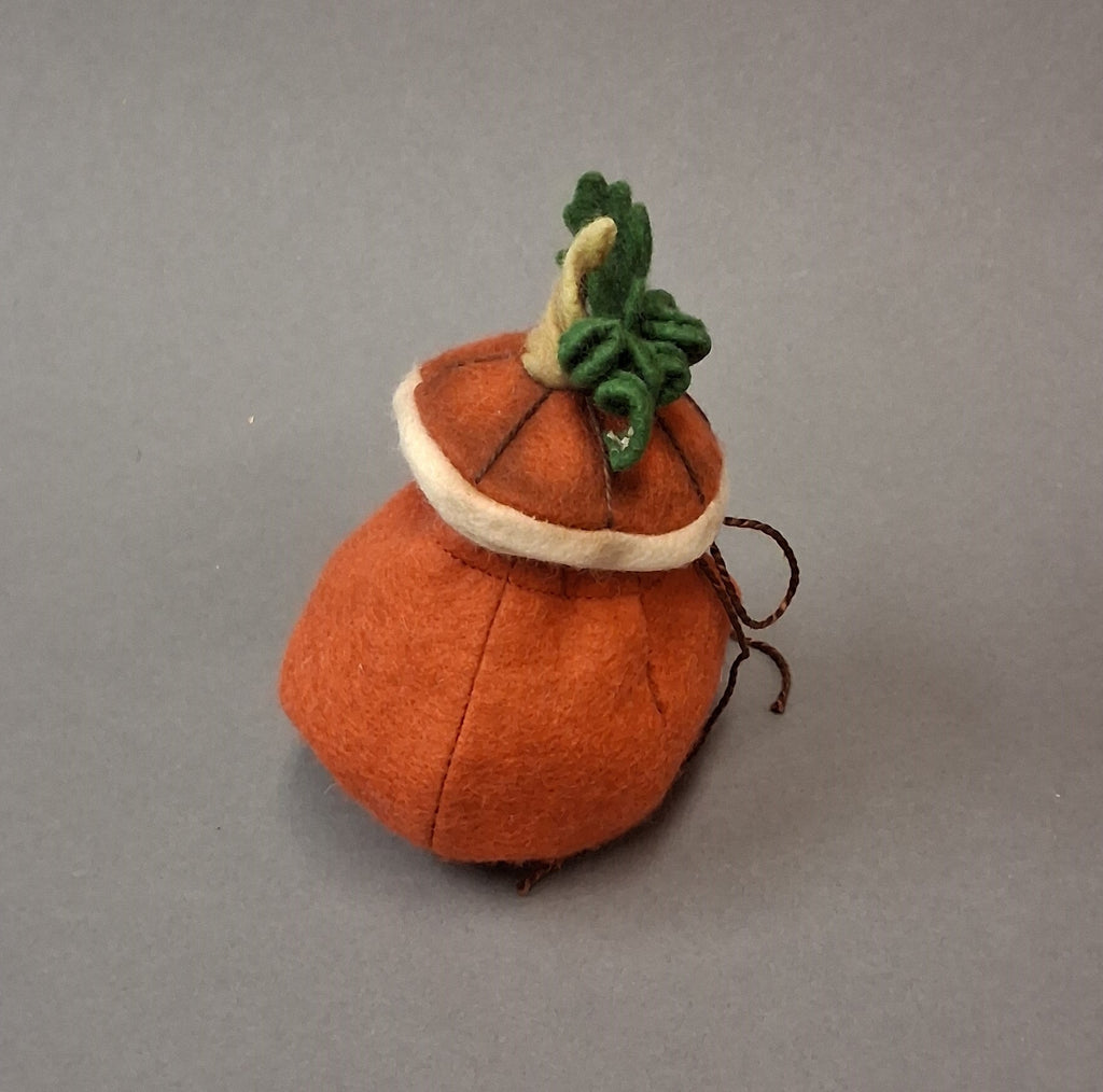 Pumpkin Outfit - Halloween Kewpie