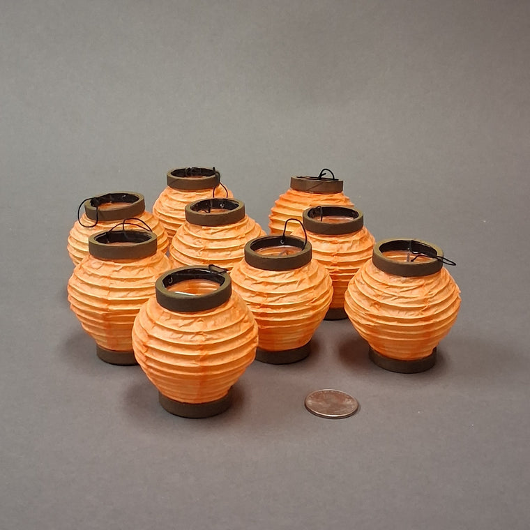 Chinaman Brownie Lantern