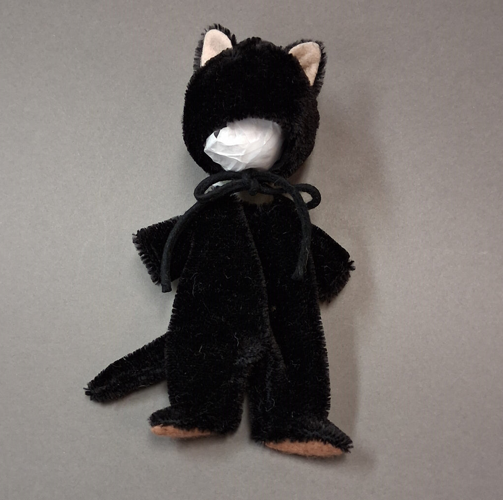 Kewpie Kat Halloween Costume