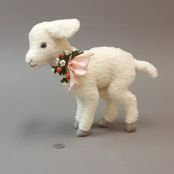 Large Spring Lamb -Prliminary Prototype