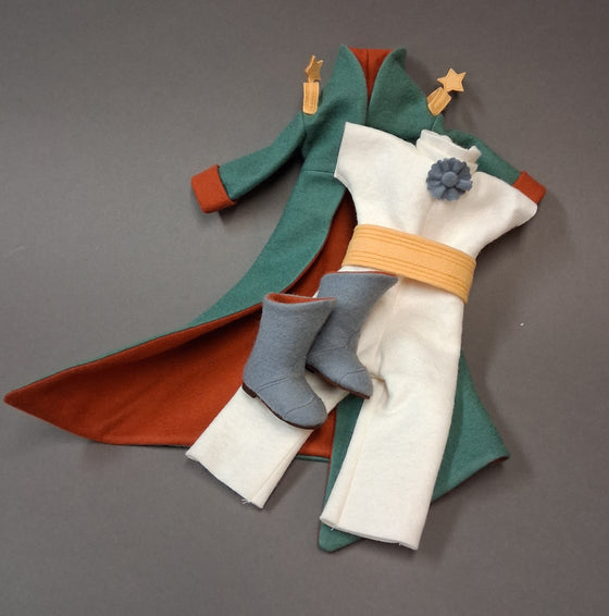 Centary Little Prince Outfit