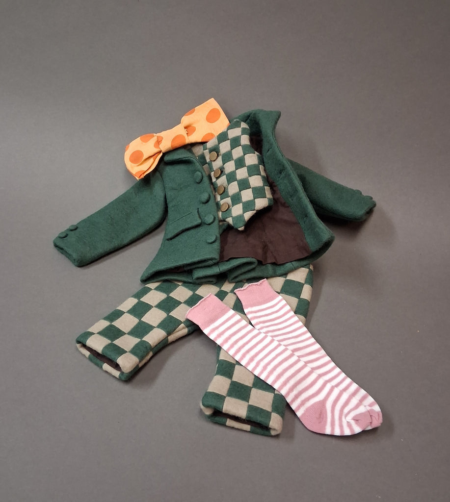 Mad Hatter Outfit