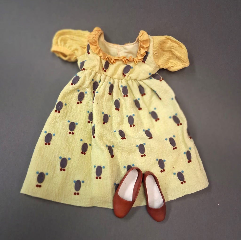 Marcella Dress with Shoes