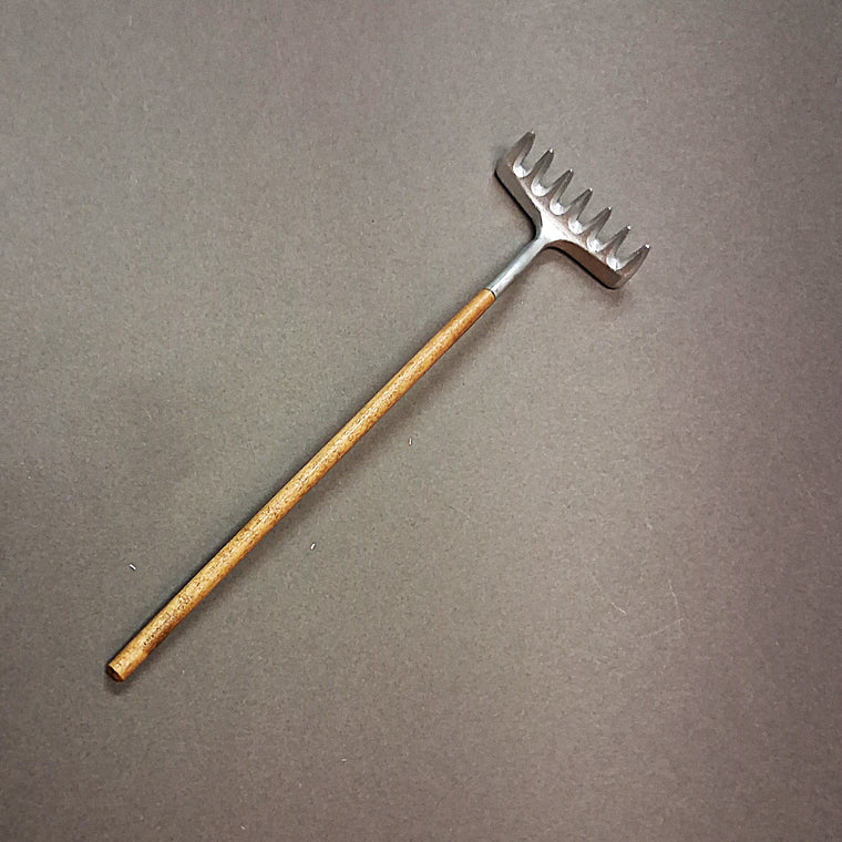 Mary Mary Quite Contrary-Rake